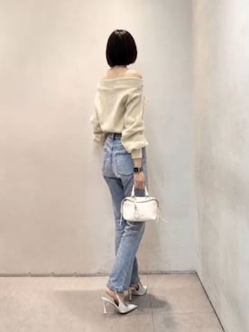 CHARLES & KEITHさん(レディース・160cm)の秋コーディネート