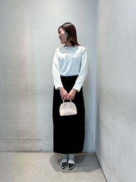 CHARLES & KEITHさん(レディース・160cm)の春コーディネート