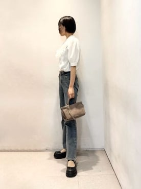 CHARLES & KEITHさん(レディース・160cm)の秋コーディネート