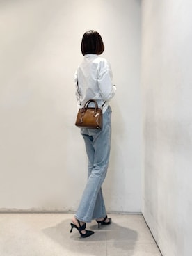 CHARLES & KEITHさん(レディース・160cm)の春コーディネート