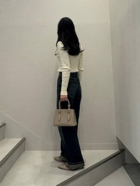 CHARLES & KEITHさん(レディース・160cm)の冬コーディネート