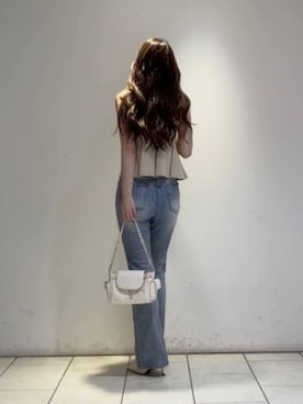 CHARLES & KEITHさん（レディース・160cm）の秋コーディネート