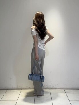 CHARLES & KEITHさん(レディース・160cm)の夏コーディネート