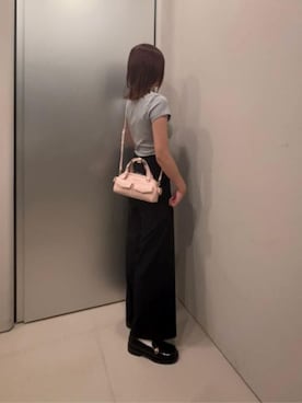 CHARLES & KEITHさん(レディース・160cm)の夏コーディネート