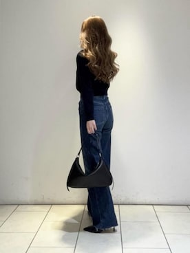 CHARLES & KEITHさん（レディース・160cm）の春コーディネート