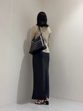 CHARLES & KEITHさん(レディース・160cm)の春コーディネート