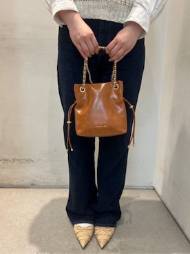 CHARLES & KEITHさん（レディース・160cm）の夏コーディネート