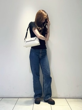 CHARLES & KEITHさん（レディース・160cm）の秋コーディネート