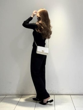 CHARLES & KEITHさん（レディース・160cm）の春コーディネート