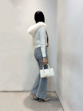 CHARLES & KEITHさん(レディース・160cm)の春コーディネート