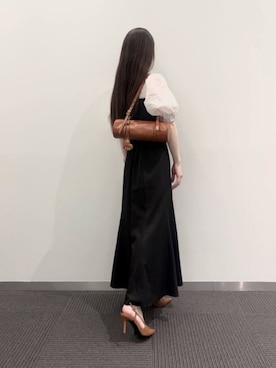 CHARLES & KEITHさん(レディース・160cm)の夏コーディネート
