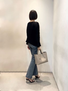 CHARLES & KEITHさん(レディース・160cm)の夏コーディネート