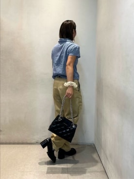 CHARLES & KEITHさん（レディース・160cm）の秋コーディネート
