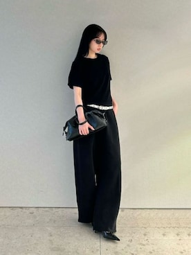 CHARLES & KEITHさん(レディース・160cm)の夏コーディネート
