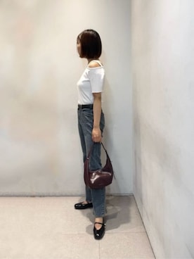 CHARLES & KEITHさん(レディース・160cm)の夏コーディネート