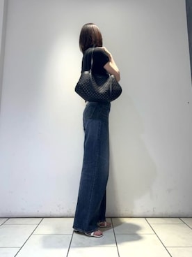 CHARLES & KEITHさん（レディース・160cm）の春コーディネート