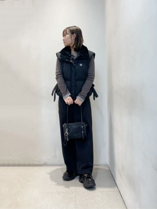 CHARLES ＆ KEITH（チャールズ&キース） ショルダーバッグ バッグ Levy