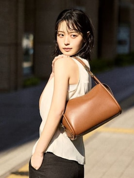 CHARLES & KEITHさん（レディース・160cm）の春コーディネート