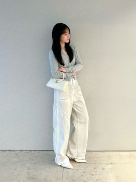 CHARLES & KEITHさん(レディース・160cm)の春コーディネート