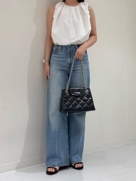 CHARLES & KEITHさん（レディース・160cm）の秋コーディネート