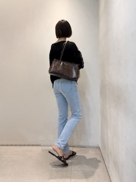 CHARLES & KEITHさん(レディース・160cm)の春コーディネート