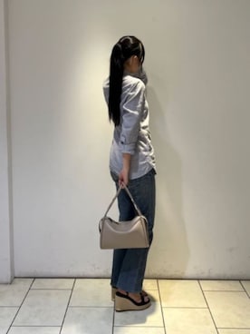 CHARLES & KEITHさん(レディース・160cm)の春コーディネート