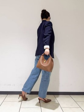 CHARLES & KEITHさん（レディース・160cm）の春コーディネート