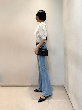 CHARLES & KEITHさん（レディース・160cm）の秋コーディネート