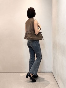 CHARLES & KEITHさん(レディース・160cm)の秋コーディネート