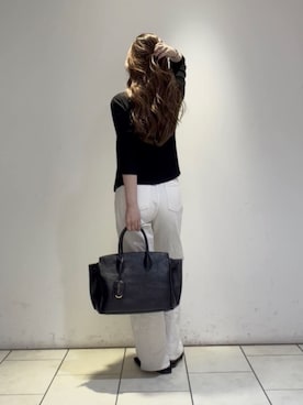 CHARLES & KEITHさん（レディース・160cm）の秋コーディネート