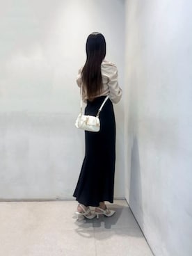 CHARLES & KEITHさん(レディース・160cm)の冬コーディネート