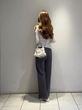 CHARLES & KEITHさん(レディース・160cm)の夏コーディネート
