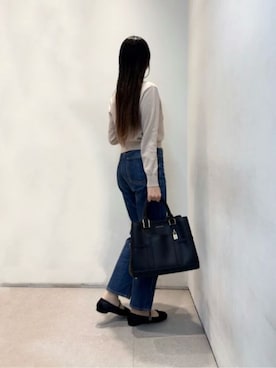 CHARLES & KEITHさん(レディース・160cm)の春コーディネート