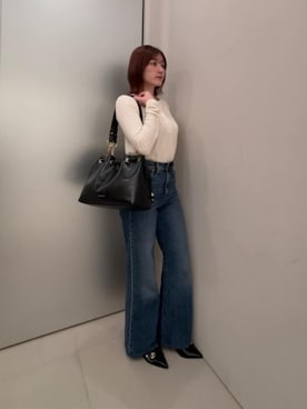 CHARLES & KEITHさん(レディース・160cm)の春コーディネート
