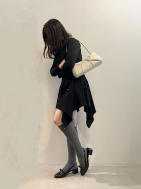 CHARLES & KEITHさん(レディース・160cm)の春コーディネート