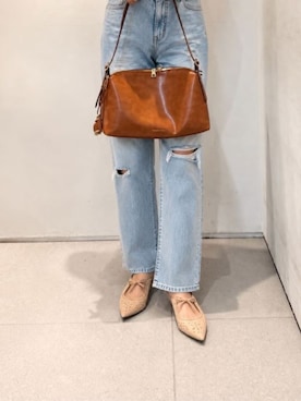 CHARLES & KEITHさん(レディース・160cm)の夏コーディネート