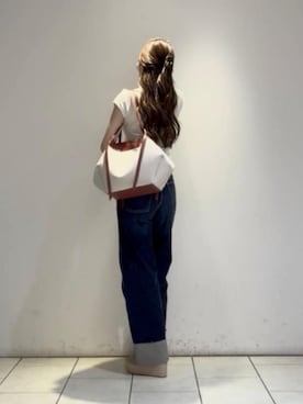 CHARLES & KEITHさん（レディース・160cm）の夏コーディネート