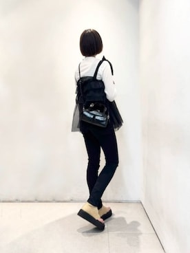 CHARLES & KEITHさん(レディース・160cm)の春コーディネート