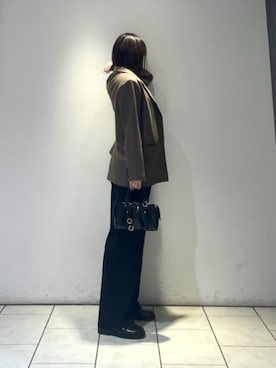 CHARLES & KEITHさん(レディース・160cm)の春コーディネート