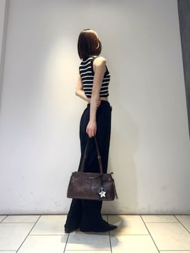 CHARLES & KEITHさん(レディース・160cm)の夏コーディネート