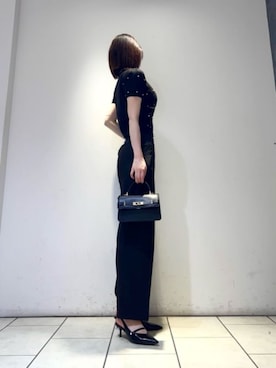 CHARLES & KEITHさん(レディース・160cm)の春コーディネート