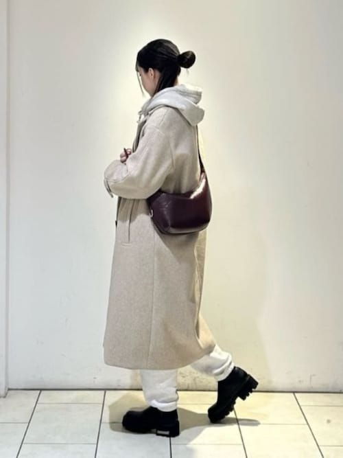 サイドジップ アンクルブーツ / Side-Zip Ankle Boots（ブーツ