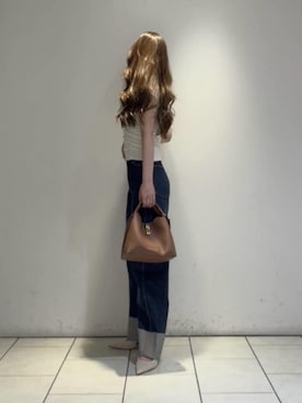 CHARLES & KEITHさん(レディース・160cm)の秋コーディネート
