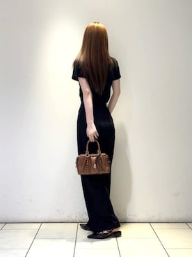 CHARLES & KEITHさん(レディース・160cm)の秋コーディネート