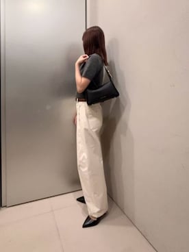 CHARLES & KEITHさん(レディース・160cm)の秋コーディネート