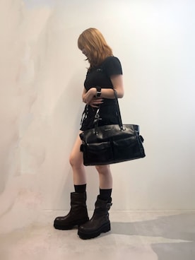CHARLES & KEITHさん（レディース・160cm）の秋コーディネート