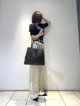 CHARLES & KEITHさん(レディース・160cm)の夏コーディネート