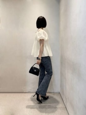 CHARLES & KEITHさん(レディース・160cm)の夏コーディネート