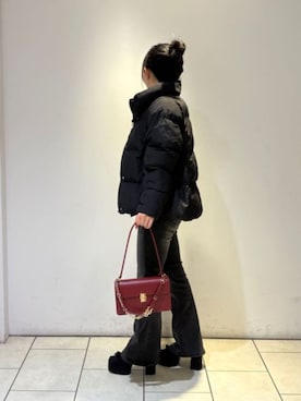 CHARLES & KEITHさん（レディース・160cm）の春コーディネート