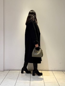 CHARLES & KEITHさん（レディース・160cm）の春コーディネート